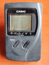 LCD Color Television Casio TV-600I Portatile Vintage da Funzionante  comprar usado  Enviando para Brazil