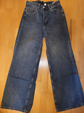 Jeans wide leg gebraucht kaufen  Oranienburg