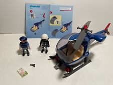 playmobil helicopter 4267 for sale  Dover