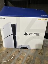 Sony PlayStation 5 Slim 1TB Console, White for sale  Shipping to South Africa