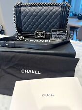 Chanel quilted boy for sale  New York