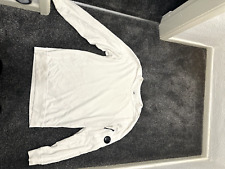Company white jumper for sale  WIGAN