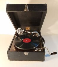 Phonographe gramophone voix d'occasion  Dunkerque
