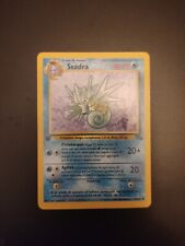 Carta pokemon seadra usato  Tula