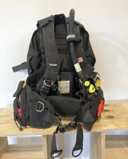 Zeagle Stiletto BCD Scuba Diving with the Ripcord Weight System Size XL for sale  Shipping to South Africa