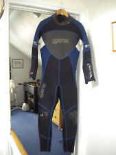 mares wetsuit for sale  BOURNEMOUTH