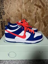 Nike dunk size for sale  WIRRAL