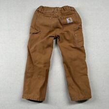 Carhartt pants kids for sale  Jacksonville