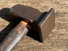 Blacksmith/Anvil/Forge 1 7/8” Set/Flatter Hammer for sale  Shipping to South Africa