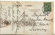 Genealogy postcard simpson for sale  WATERLOOVILLE