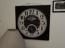 Large wall clock for sale  LONDON
