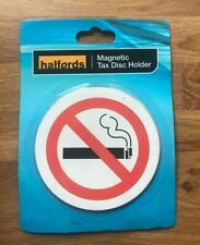magnetic tax disc holder for sale  CANNOCK