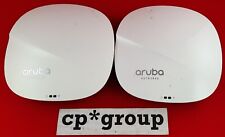 LOTE DE 2 puntos de acceso de doble banda Aruba AP-315 APIN0315 802.11n EE. UU. segunda mano  Embacar hacia Argentina