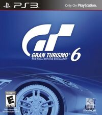 Gran Turismo 6 - PlayStation 3 somente jogo, usado comprar usado  Enviando para Brazil