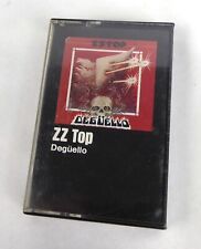 Musikkassette - ZZ TOP - Degüello -  Tape MC ZZtop, usado segunda mano  Embacar hacia Argentina