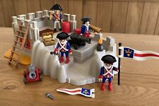 Playmobil fort colonial for sale  CHELMSFORD