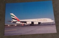 Emirates airlines airbus gebraucht kaufen  Reinbek