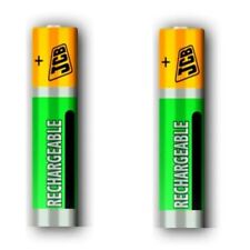 Jcb rechargeable 650mah for sale  WORTHING