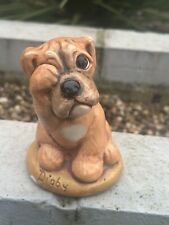 Moorcraft handcrafted dog for sale  Shipping to Ireland