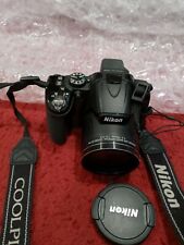 Câmera Digital Nikon COOLPIX P530 16.1MP 42x - Preta comprar usado  Enviando para Brazil