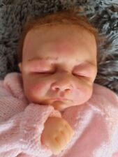 Reborn baby girl for sale  CLECKHEATON