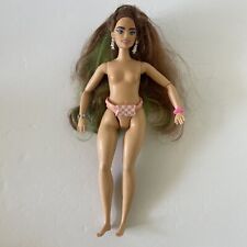 Boneca Barbie curvilínea completa fashionistas 2019 feita para mover cabelo verde, usado comprar usado  Enviando para Brazil