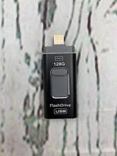 3 en 1 Memory Stick Photo Stick USB 3.0 Unidad de Almacenamiento Externo 128 GB segunda mano  Embacar hacia Argentina