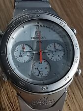 Watch Seiko 7a28-7170 Vintage Honda Chronograph 1988 Limited na sprzedaż  PL