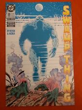 Swamp thing comic for sale  CAERPHILLY