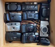 Kamera konvolut analogkameras gebraucht kaufen  Deutschland