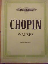 Chopin walzer 1901 gebraucht kaufen  Deutschland