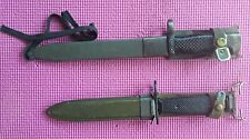 Bayonet m8a1 sheath for sale  Wallace