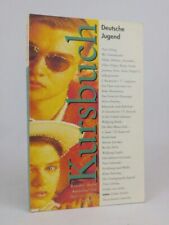 Kursbuch 113, September 1993: Deutsche Jugend Deutsche Jugend Michel, Karl Marku comprar usado  Enviando para Brazil