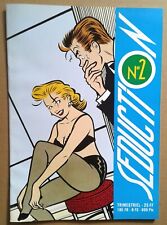 Graphzine seduction 1985 d'occasion  Troyes