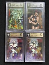 lady death cards for sale  Dallas