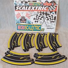 Micro scalextric track for sale  Shipping to Ireland