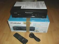 Grabadora de vídeo VHS FUNAI D50Y-100M, completa en embalaje original, BDA&FB, 2 años de garantía, usado segunda mano  Embacar hacia Argentina