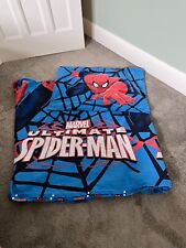 spiderman duvet cover for sale  EASTBOURNE