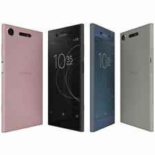 Oryginalny smartfon SONYXperia XZ1 G8341 64G 5.2" 19MP 1080P Single Sim odblokowany na sprzedaż  Wysyłka do Poland