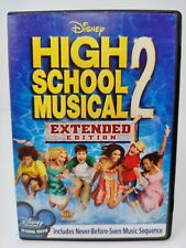 High School Musical 2 DVD 2007 Vanessa Hudgens Zac Efron Disney Musical/Dança, usado comprar usado  Enviando para Brazil