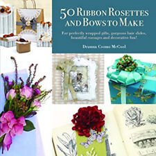 Decorative rosettes bows for sale  DUNFERMLINE