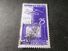 Italie italia 1954 d'occasion  Nice