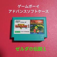 Capa macia Game Boy Advance The Legend Of Zelda 1, usado comprar usado  Enviando para Brazil