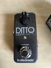 Electronic ditto looper for sale  BRISTOL