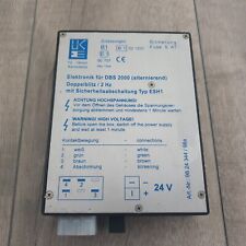 Hänsch warnsysteme 24v gebraucht kaufen  Dresden