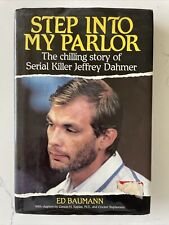 Step into My Parlor: The Chilling Story of Serial Killer Jeffrey Dahmer (HCDJ) comprar usado  Enviando para Brazil