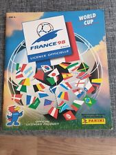 Panini cup 1998 gebraucht kaufen  Dortmund