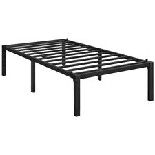 Metal platform bed for sale  USA