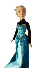 Figura posable muñeca Elsa 2012 Mattel Disney Frozen 12" con atuendo segunda mano  Embacar hacia Argentina