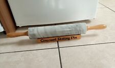 Gourmet rolling pin for sale  WALSALL